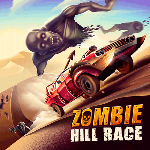 Zombie Hill Race